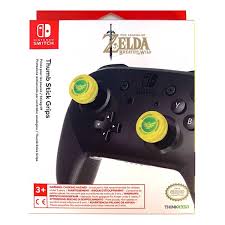 Find deals on nintendo switch pro controller in video games on amazon. Nintendo Switch The Legend Of Zelda Breath Of The Wild Pro Controller Thumb Grips Nintendo Switch Eb Games Australia