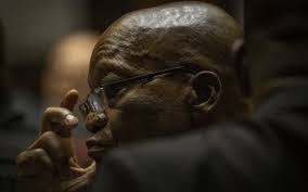 Jacob zuma served as president of south africa from 2009 until his resignation in 2018. Without A Legal Team Zuma S Defence Strategy In Corruption Trial Is Unclear
