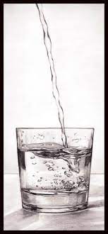 Learn how to draw a glass of water in this narrated drawing tutorial. 8 Reference Water Drops Bubbles Clear Liquid Ideas Art Instructions Painting Drawing Art Tutorials
