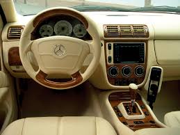 Maybe you would like to learn more about one of these? Carlsson Mercedes Benz M Class 2000 Picture 8 Of 11