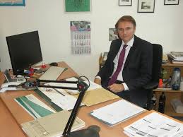 100 Tage im Amt: Eyer ist neuer Fachbereichsleiter 1 in der Stadtverwaltung 