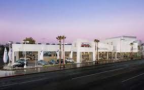 Beverly Hills Bmw Car Dealership In Los Angeles Ca 90036 Kelley Blue Book