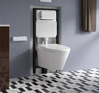 Best Wall Hung Toilets | Wall Mounted Toilets - HOROW