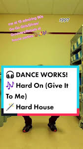 It's true that most things worth doing are however, programming is particularly popular with people who don't like hard work, and for good reason: Hard On Give It To Me Created By Dance Works Popular Songs On Tiktok
