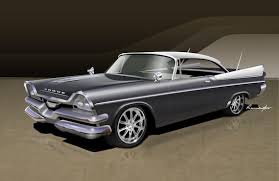 Image result for Silver 1958 Dodge