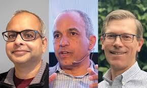 Dave Clark announces founding team of Auger