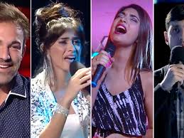 Se puede ver en vivo desde las 22 por . Quienes Son Los Cuatro Finalistas De La Voz Argentina Infobae
