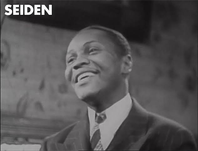 Paradise in Harlem – Moving Pictures