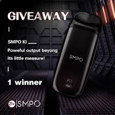 Vape Giveaway On Instagram Smpo Ki In 2020 Vape Girl Vape Vape Art