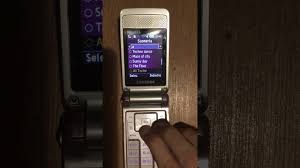 Samsung s3600 ringtones - YouTube