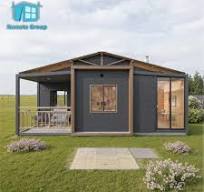 Ready to Ship 20 Ft Prefabricated Movable Modern Expandable Container House 2 3 4 5 Bedroom Prefab Villa Portable Home