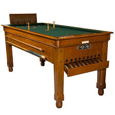 Antuqe English Bar Billiards Table Bar Billiards Table Billiard Table Billiards