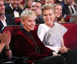 The real housewives of orange county alum was. How Long Have Ellen Degeneres And Portia De Rossi Been Married Their Relationship Timeline