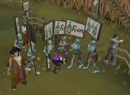 OSRS Rum Deal Quest Guide