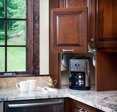 Shop for white corner cabinet online at target. Design Ideas And Practical Uses For Corner Kitchen Cabinets Corner Kitchen Cabinet Kitchen Appliance Garage Appliance Garage