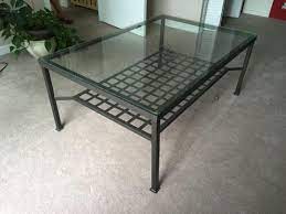 Ikea's dining room furniture collection is designed with style and practicality in mind. Ikea Granas Coffee Table Home Furniture Furniture On Carousell