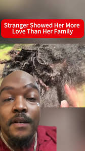 Black Lady with 5 Kids