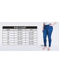 celebrity pink plus size the slimmer skinny jeans