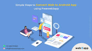 As you convert your website to a progressive web app you don't necessarily need to configure the manifest.json file yourself — with all its is it a real time application that you have in mind? Simple Steps To Convert Web To Android App Using Freeweb2app Webtoapp Websitetoapp Convertwebsitetoapp Web2app Web2apk Android Apps Website To App App