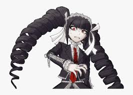 Despair, this is the #1 community for all danganronpa! Celestia Ludenberg Sprites Hd Png Download Transparent Png Image Pngitem