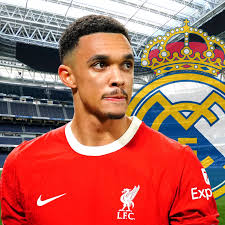 Liverpool transfer news: How would Real Madrid line up with Trent  Alexander-Arnold?