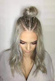Braided bangs hairstyles for long hair. 51 Cute Braids For Short Hair Short Braided Hairstyles For Women Glowsly