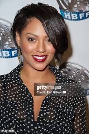 Radio Personality Tammi Mac appears