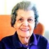 Elizabeth M. "Betty" Genoske Obituary