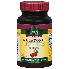 Melatonin 3 mg natrol 120 таб. Finest Nutrition Melatonina 5 Mg 90 Comprimidos
