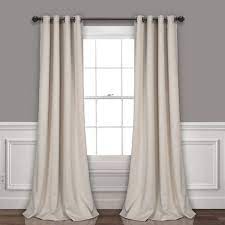 You can easily compare and choose from the 10 best home beige blackout curtains for you. Set Of 2 84 X52 Grommet Top Insulated Blackout Window Curtain Panels Lush Decor Target