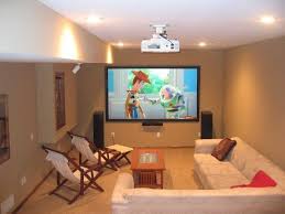 Incredible Home Theater Ideas For Small Room It Is Enjoyable To Make Your Personal Home Theater Howeve Small Home Theaters Small Game Rooms Home Cinema Room