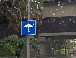 Everything you need to be ready to step out prepared. Singapore S Highway Rain Shelters Are Pretty Cool And Ingenious Slate Coconuts Singapore