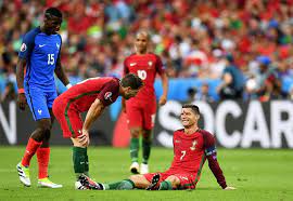 Portugal were crowned as euro 2016 champions after they beat france in the final on sunday in paris. Portugal France Line Ups Uefa Euro 2020 Uefa Com