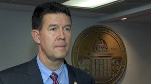 Alabama Sec. of State John Merrill suspending his campaign for US Senate