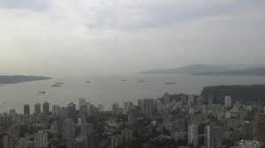 The smoke is also worsening air quality in the region, and environment canada has issued an air quality advisory. New Air Quality Warning Issued For Metro Vancouver As Wildfire Smoke Arrives