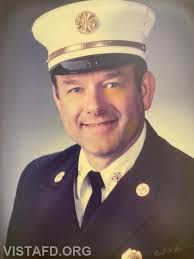 Retired Stamford Firefighter Curtis "Curt" Darragh Has Passed Away.