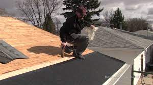 The tools i use are in my amazon shop ➠. How To Install Shingles 2 Getting Started Youtube
