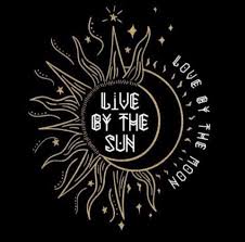 Live By The Sun Love By The Moon Moon Tattoo Fairy Tattoo Tattoos For Kids