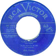 Image result for Blue Suede Shoes - Elvis