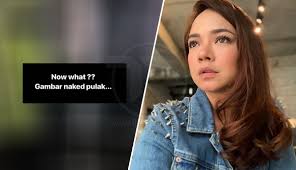 Tu dia xnak dengaq mak hanqpa habak. Cepat Betul Membawang Sesuatu Yang Tak Pasti Sian Anak Anak I Nora Danish Kesal Diaibkan Netizen Viral Purba