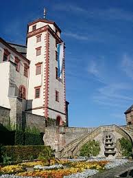 Festung Am Main Auf Welcher Barbarossa Geheiratet Hat Festung Schloss Festungen