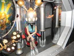 This shows how essential salons near me are to people. Hair Salon Of The Future As Seen From The Tta Walt Disney Parks Disney World Attractions Disney World Magic Kingdom
