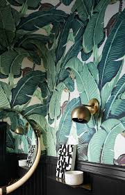 This content is imported from instagram. The Iconic Martinique Banana Leaf Print An Inspiration For Tropical Themed Event Decor Thierry Isambert Culinary Event Design