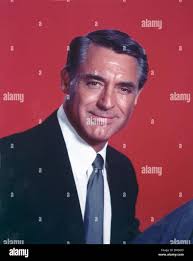 Cary grant portrait hi-res stock photography and images