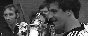 Tony Fitzpatrick: St Mirren appoint former player as CEO