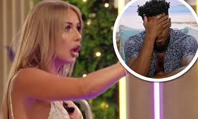 Version of the british show 'love island' where a group of singles come to stay in a villa for a few weeks and have to couple up with one another. Qk6enf4kobdr4m