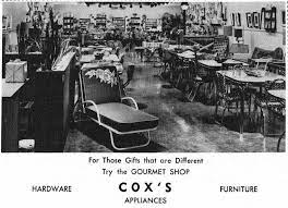 Maybe you would like to learn more about one of these? Cox Hardware And Furniture Store Marion Illinois History Preservation