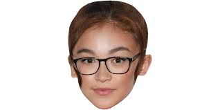 Anna Cathcart (Glasses) Celebrity Big Head