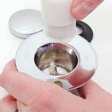 How To Remove A Bathtub Drain Stopper Bathtub Drain Bathtub Drain Stopper Drain Repair