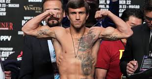 У него жесткий джеб, он любит. Lomachenko I Pakyao Vzyali Ves Pered Boyami V Makao Sport Tsn Ua